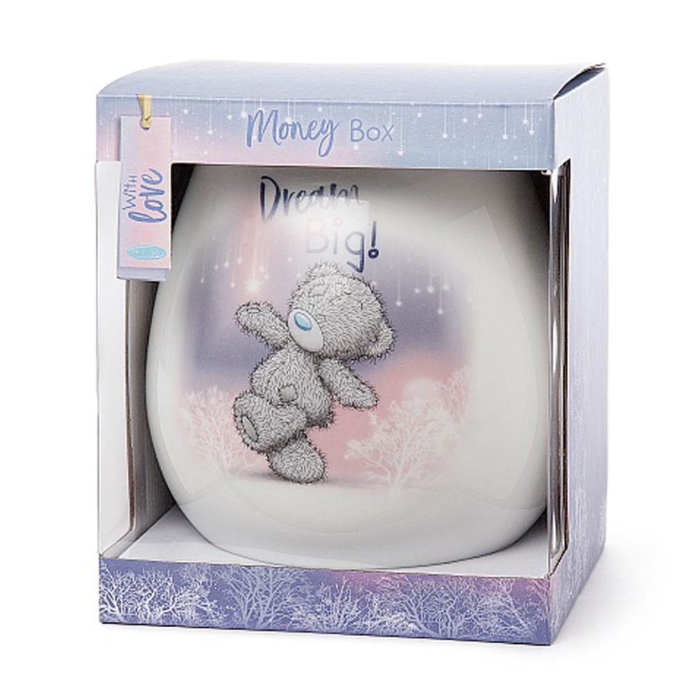 Dream Big Me to You Bear Money Jar Extra Image 1